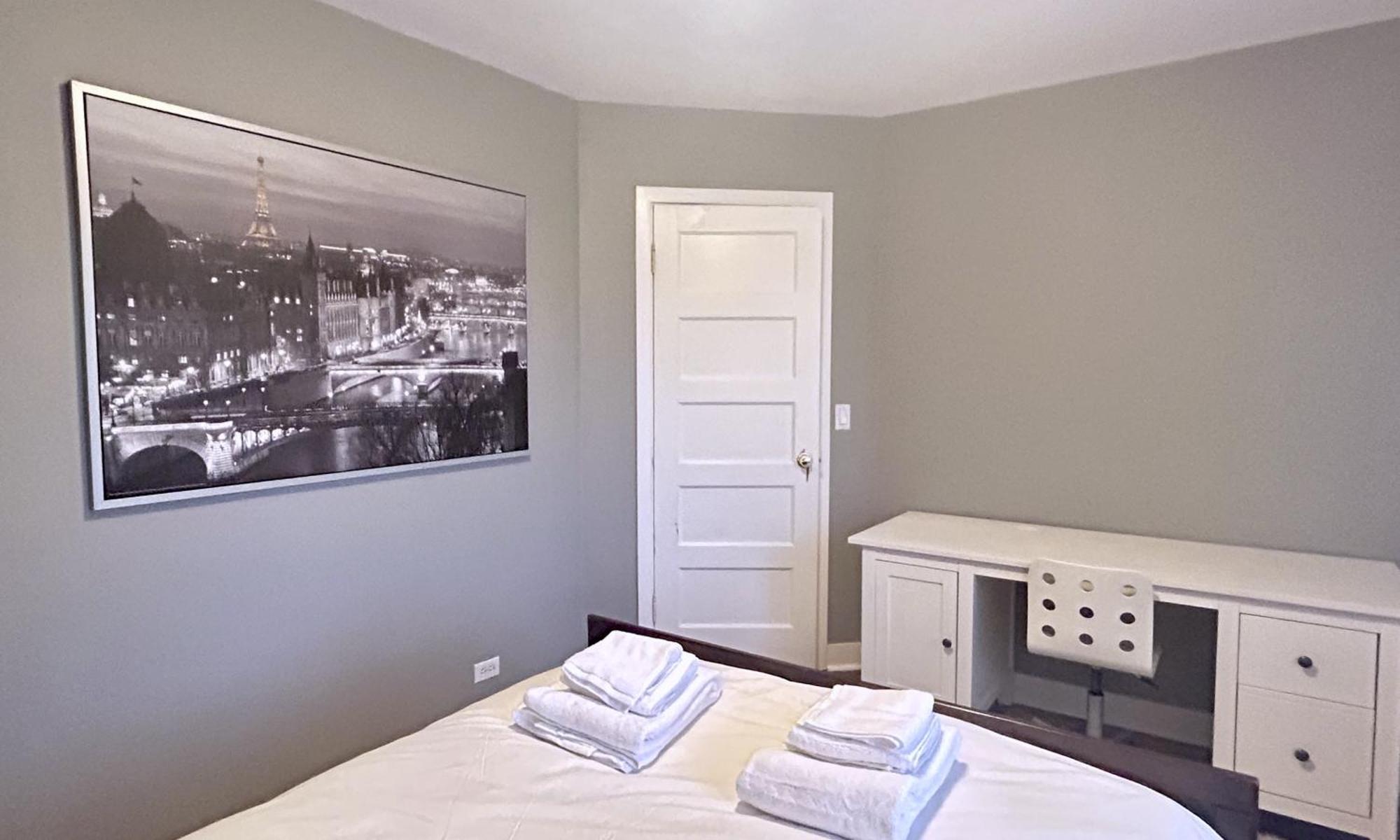 Airport-Yvr Guesthouse Ричмонд Экстерьер фото