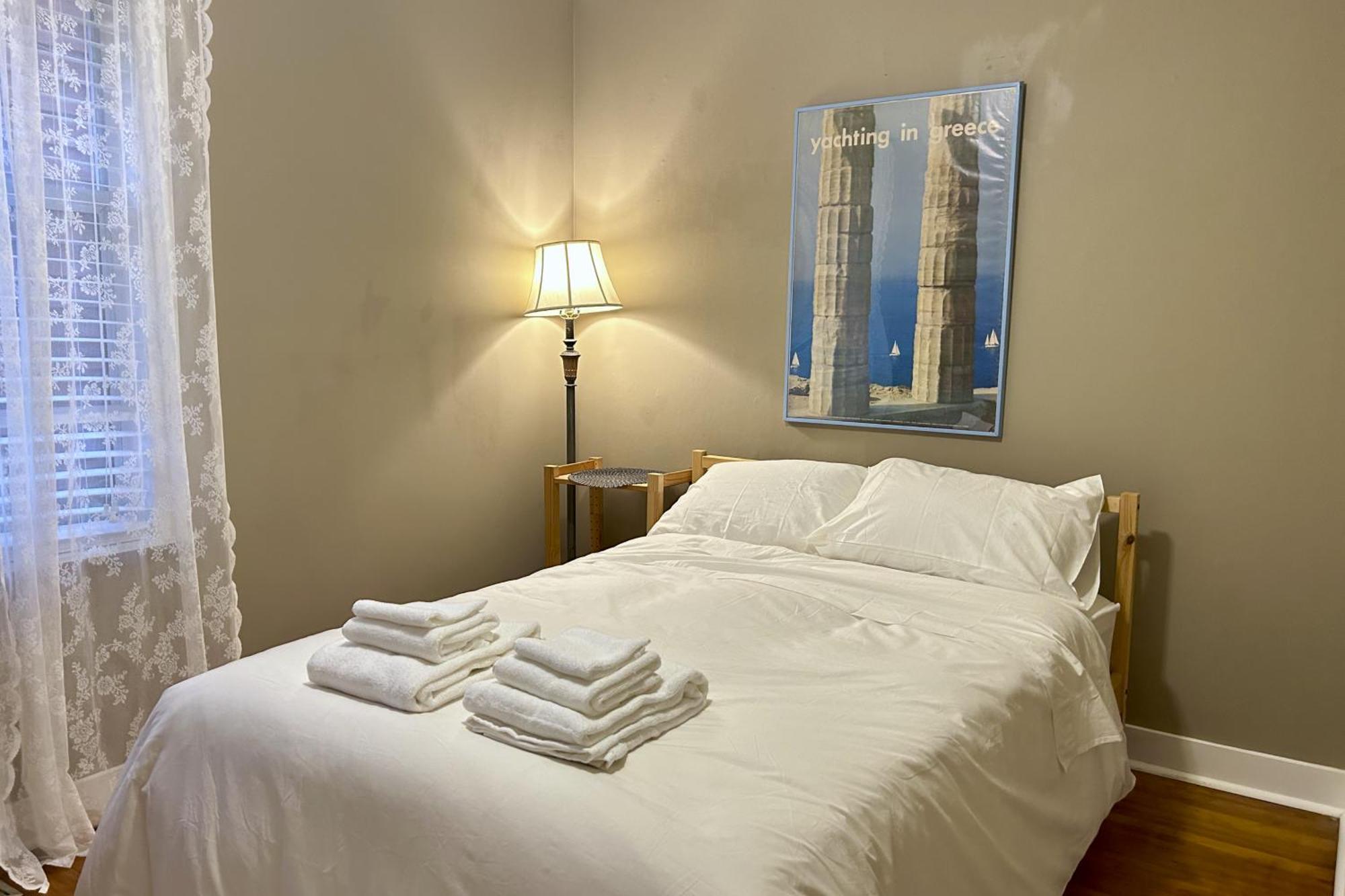 Airport-Yvr Guesthouse Ричмонд Экстерьер фото